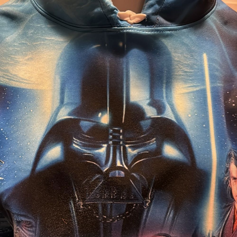 Star Wars all over print hoodie - Picture 5 of 10